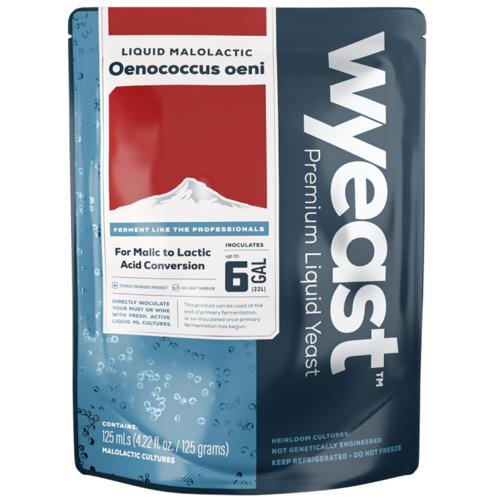 WYEAST LIQUID MALOLACTIC BLEND 4007