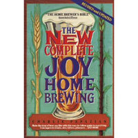 THE COMPLETE JOY OF HOMEBREWING 3RD EDITION (PAPAZIAN)